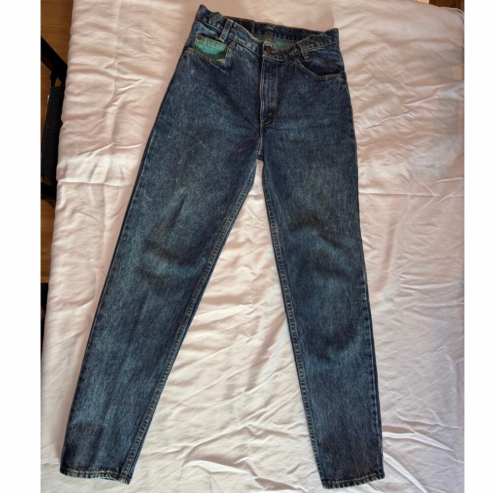 Vintage Levi's Student Jeans 30x30